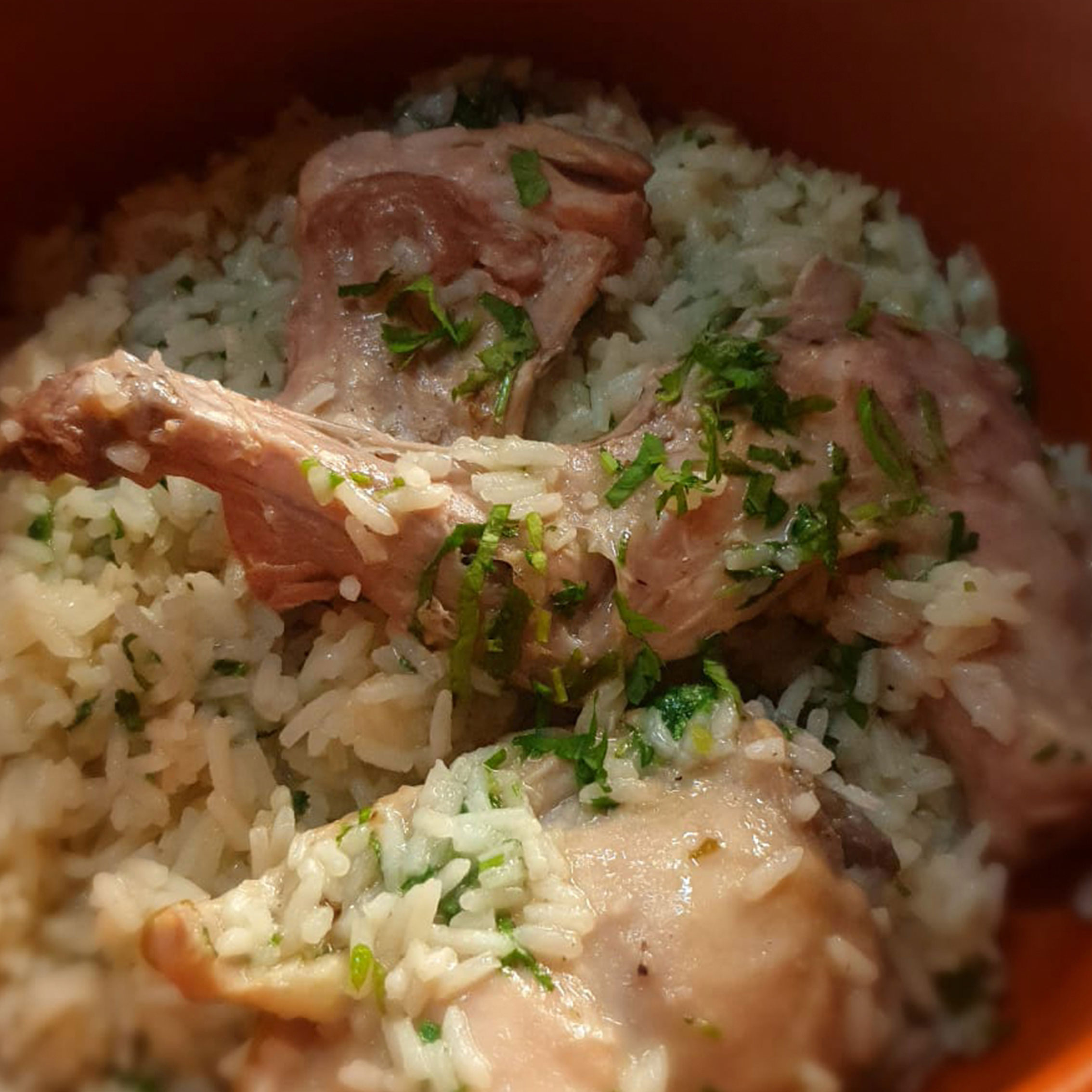 Arroz de Coelho