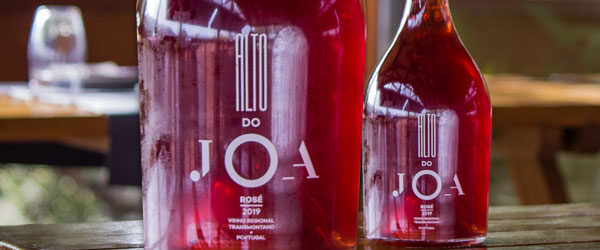 Alto do Joa Rosé