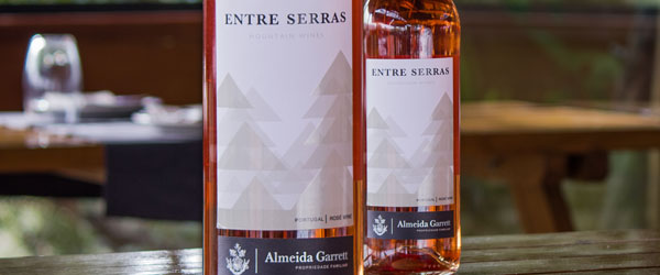 Entre Serras Rosé