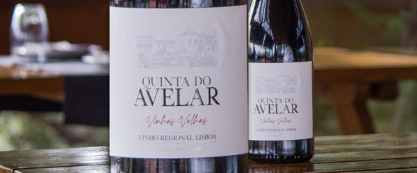 Quinta do Avelar Vinhas Velhas Tinto