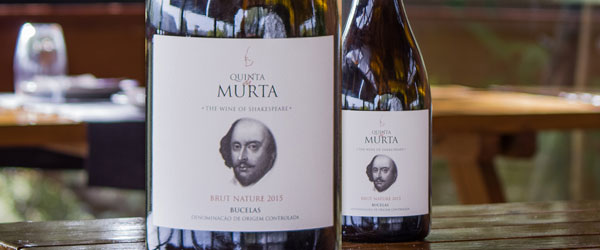Quinta Murta Arinto Brut Nature