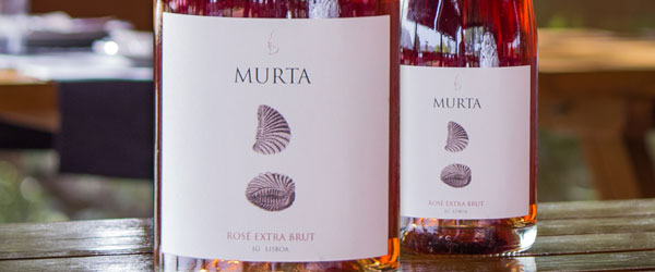 Quinta Murta Espumante Rosé