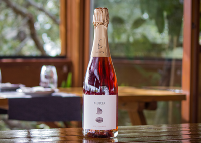 Murta Rosé Extra Brut